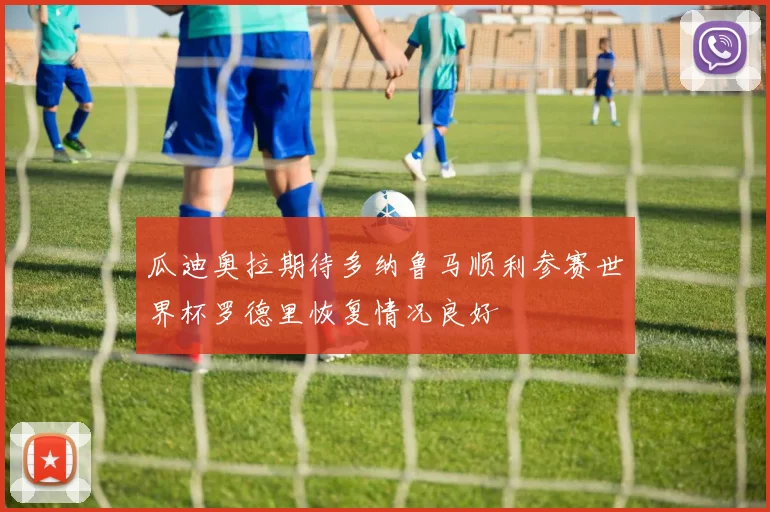 瓜迪奥拉期待多纳鲁马顺利参赛世界杯罗德里恢复情况良好
